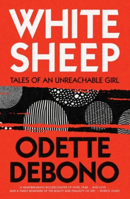 9781913830564, White Sheep : Tales of an Unreachable Girl