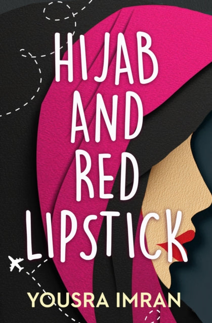 9781913835446, Hijab and Red Lipstick