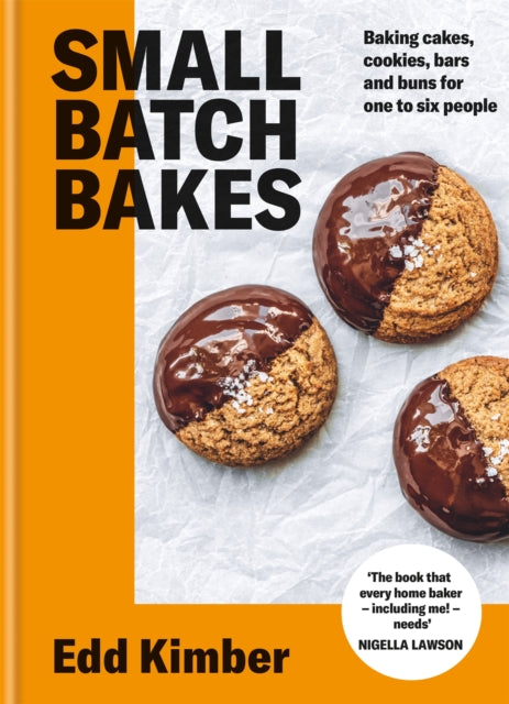 9781914239281-Small Batch Bakes : Baking cakes, cookies, bars and buns for one to six people