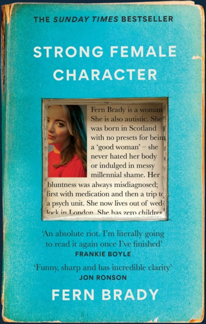9781914240478-Strong Female Character : Nero Book Awards Winner