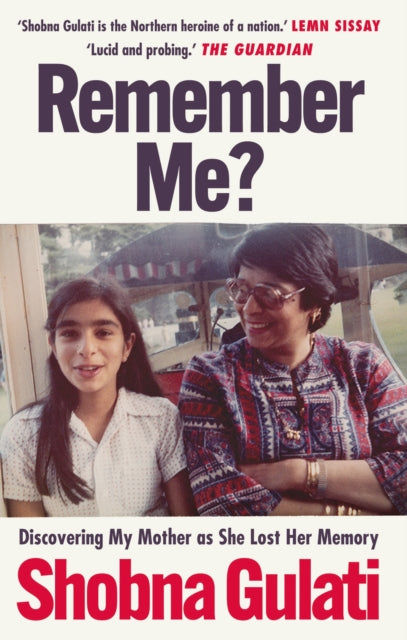 9781914240584-Remember Me? : Discovering My Mother as She Lost Her Memory
