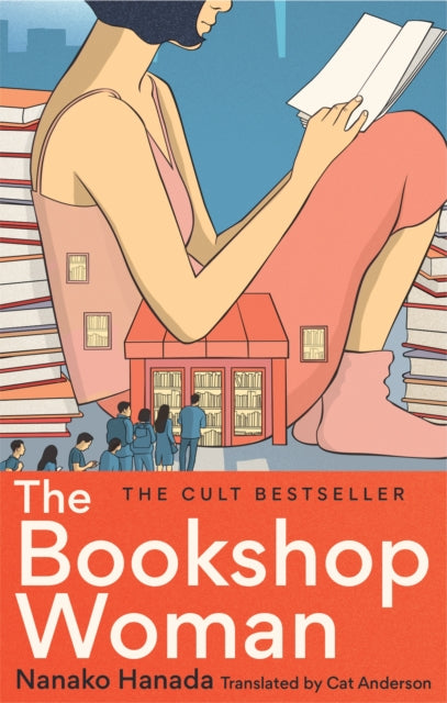 9781914240782-The Bookshop Woman : A book about books about books