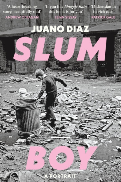 9781914240829-Slum Boy : 'One of the most moving accounts of non-fiction ever written' GUARDIAN