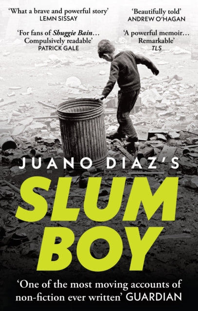 9781914240836-Slum Boy : 'One of the most moving accounts of non-fiction ever written' GUARDIAN