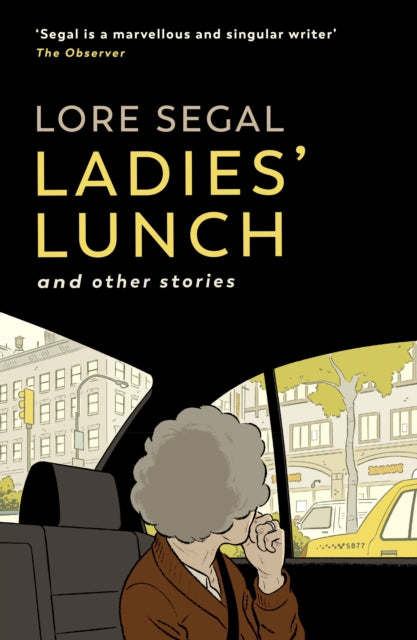 9781914502033-Ladies' Lunch : a novella & other stories
