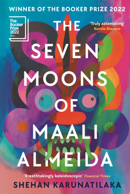 9781914502071-The Seven Moons of Maali Almeida : Winner of the Booker Prize 2022