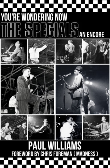 9781914565342, The Specials : You're Wondering Now An Encore