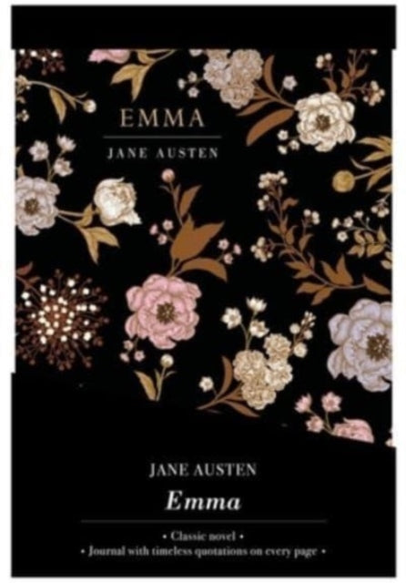 9781914602405-Emma Gift Set : Book & Journal