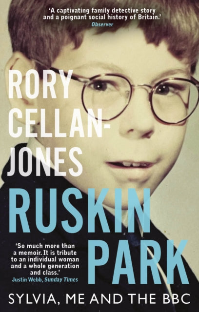 9781914613616-Ruskin Park : Sylvia, Me and the BBC