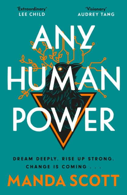 9781914613692-Any Human Power : the visionary new page-turner from the author of Boudica and A Treachery of Spies