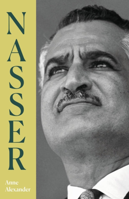 9781914979262, Nasser