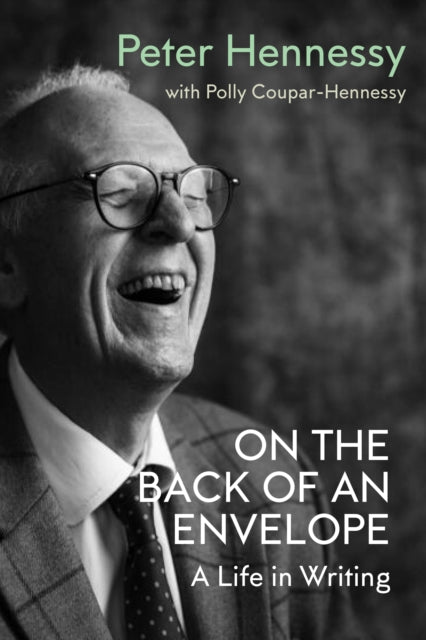 9781914979323, On the Back of and Envelope : A Life in Writing