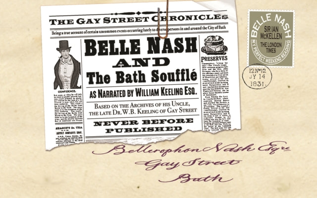 9781915023025-Belle Nash and the Bath Souffle