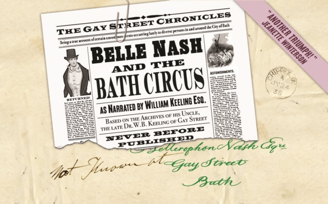 9781915023117-Belle Nash and the Bath Circus