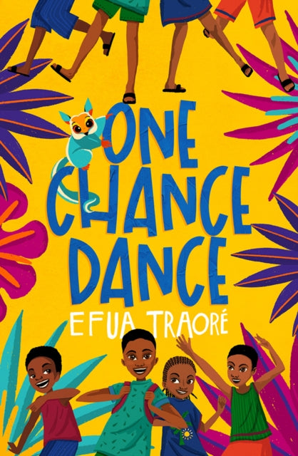 9781915026507-One Chance Dance