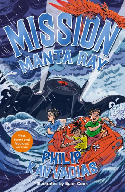 9781915026958-Mission: Manta Ray