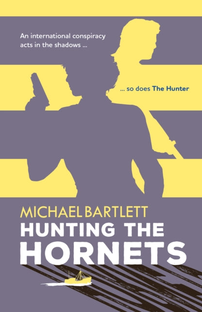 9781915067326-Hunting the Hornets : the first deadly case for a spy and her team, full of twists and secrets