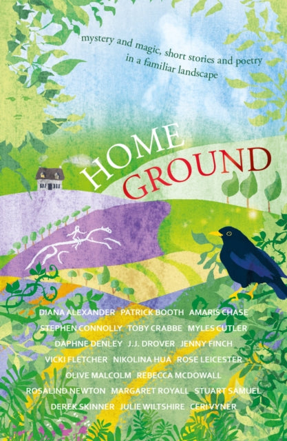 9781915067487-Home Ground : mystery and magic, short stories and poetry in a familiar landscape