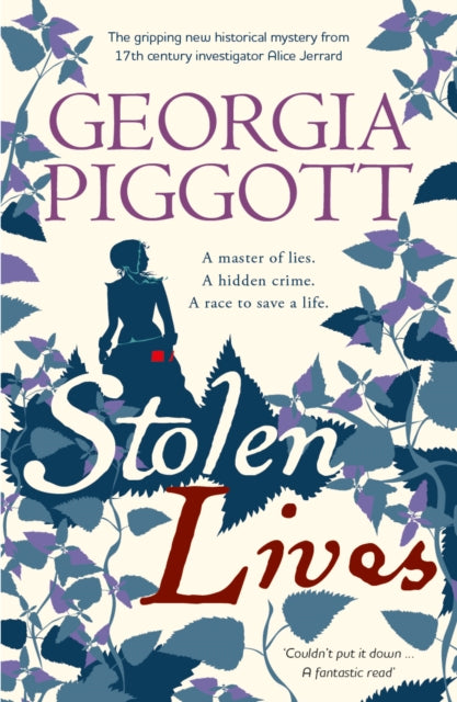 9781915067524-Stolen Lives : a gripping new mystery for 17th century investigator Alice Jerrard