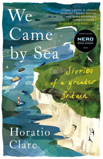 9781915068613, We Came by Sea : Stories of a greater Britain