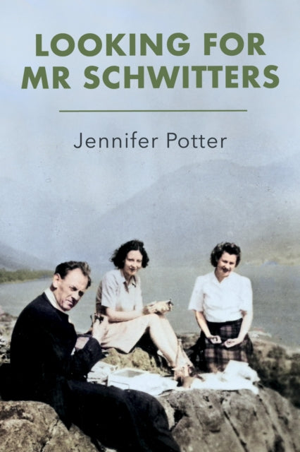 9781915068644, Looking for Mr Schwitters