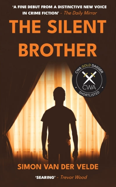 9781915179074-The Silent Brother : A Literary Thriller