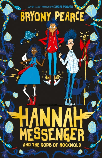 9781915235978-Hannah Messenger and the Gods of Hockwold