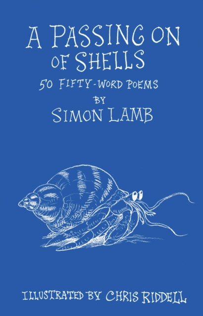 9781915252128-A Passing On of Shells : 50 Fifty-Word Poems