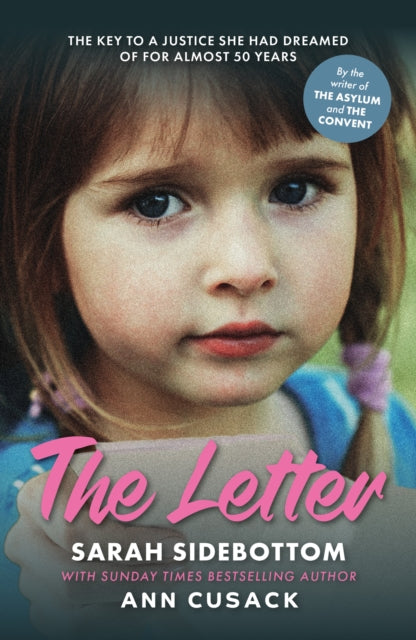 9781915306807-The Letter : My 50 Year Fight For Justice