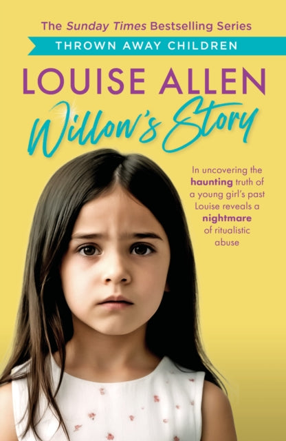 9781915306845-Willow's Story : Thrown Away Children series