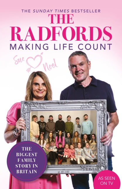 9781915306890-The Radfords : Making Life Count