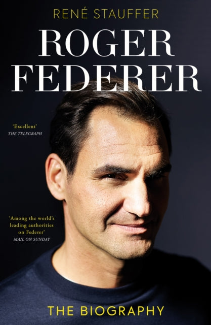 9781915359216-Roger Federer : The Biography