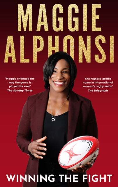 9781915359346, Maggie Alphonsi: Winning the Fight : My Autobiography