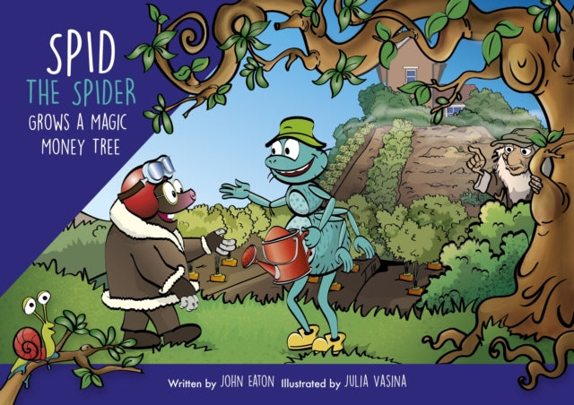 9781915376244-Spid the Spider Grows a Magic Money Tree