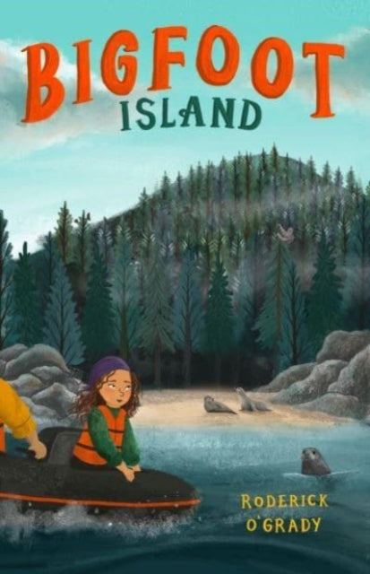 9781915444097-Bigfoot Island