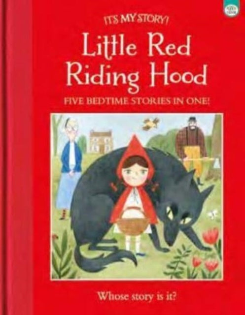 9781915458834-It's My Story Little Red Riding Hood