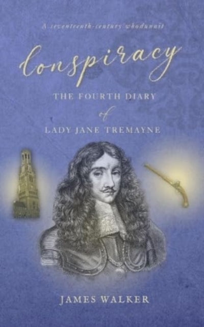 9781915494757-Conspiracy : The Fourth Diary of Lady Jane Tremayne