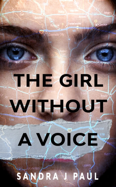 9781915523389, The Girl Without a Voice