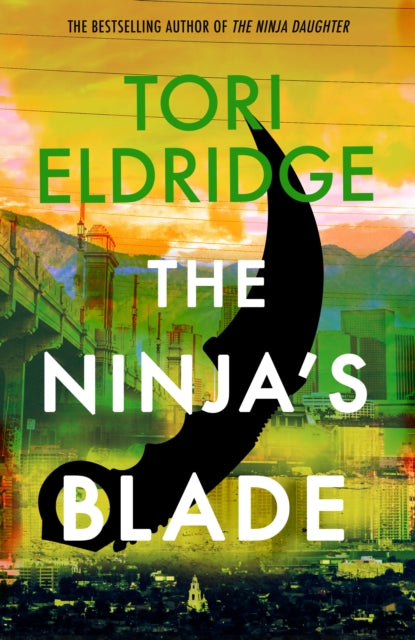 9781915523716-The Ninja's Blade : Lily Wong #2