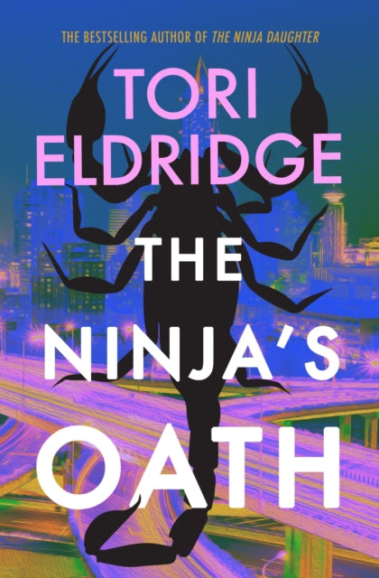 9781915523747-The Ninja's Oath : Lily Wong #4