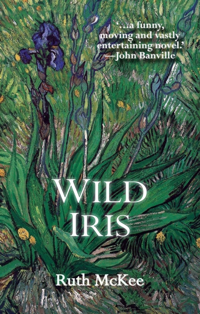9781915568953, Wild Iris