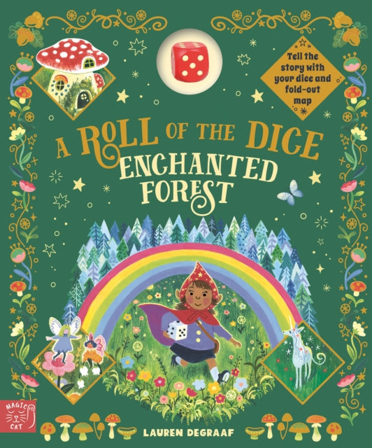9781915569684-A Roll of the Dice : Enchanted Forest