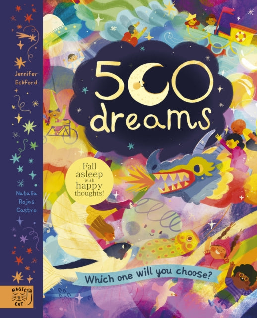 9781915569998-500 Dreams : Which One Will You Choose?