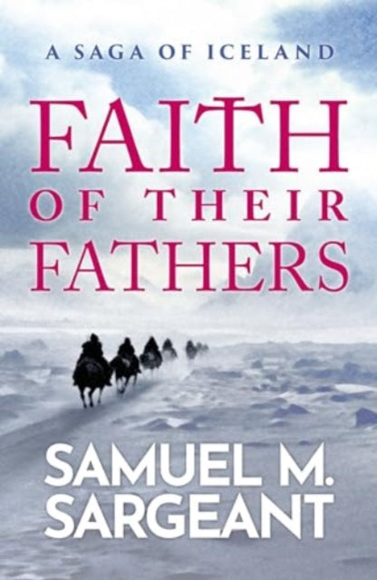 9781915584052-Faith of their Fathers : A Saga of Iceland