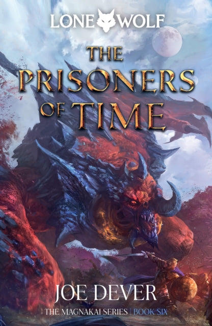 9781915586254-The Prisoners of Time : Lone Wolf #11
