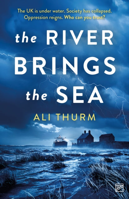 9781915606631, The River Brings the Sea
