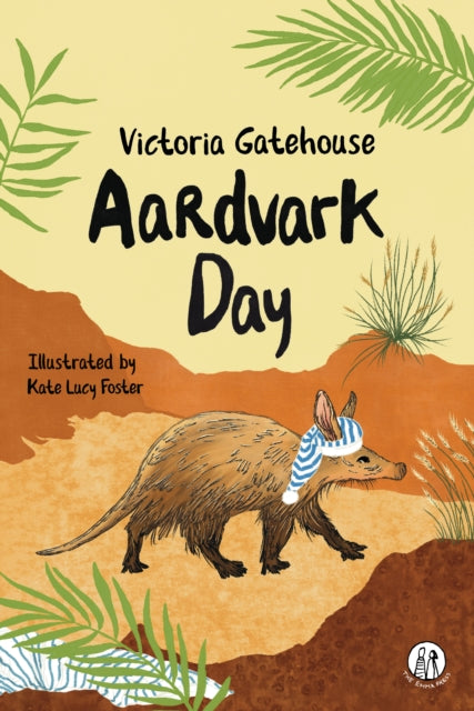 9781915628572, Aardvark Day