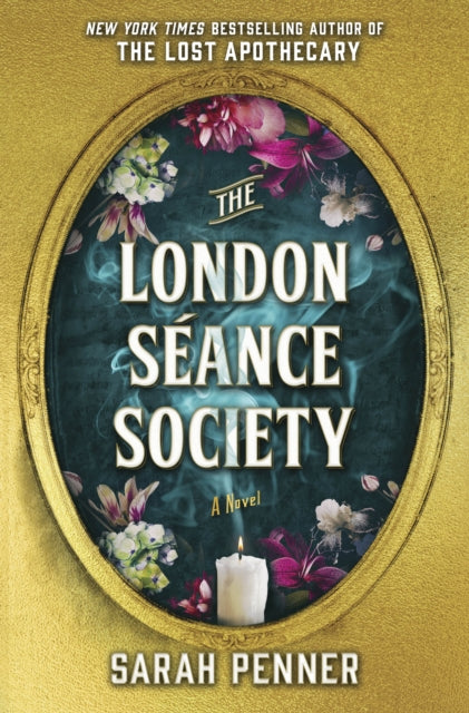 9781915643179-The London Seance Society : The New York Times Bestseller