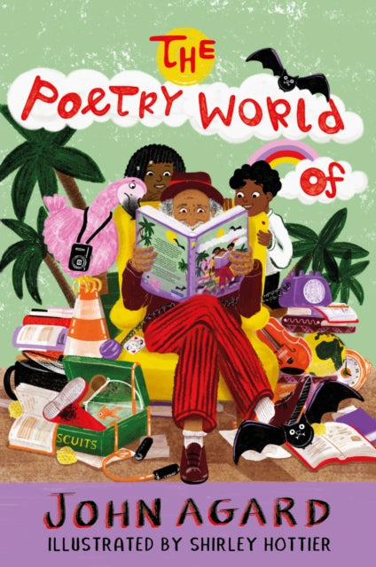 9781915659477, The Poetry World of John Agard