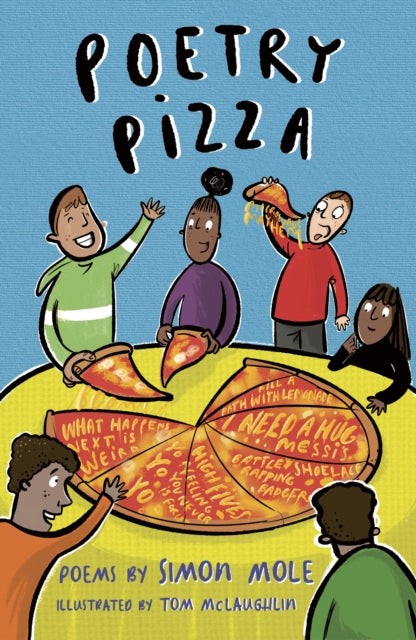 9781915659866, Poetry Pizza